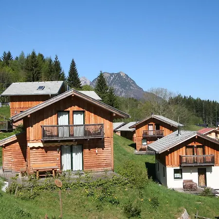 Vakantiehuis Holiday Gamsblume.22 Annaberg im Lammertal