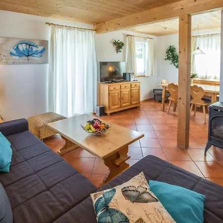 Vakantiehuis Holiday Gamsblume.22 Annaberg im Lammertal