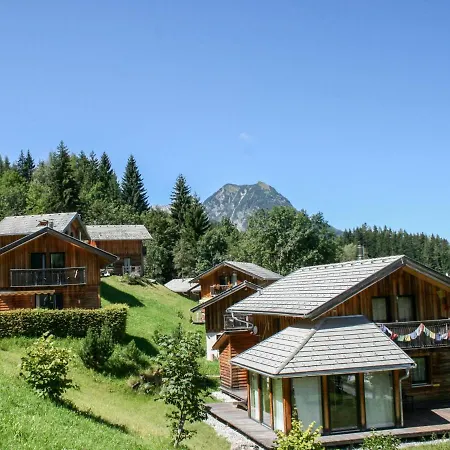 Holiday Gamsblume.22 Vakantiehuis Annaberg im Lammertal