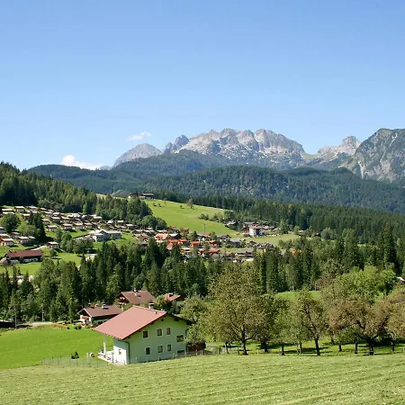 Holiday Gamsblume.22 Vakantiehuis Annaberg im Lammertal