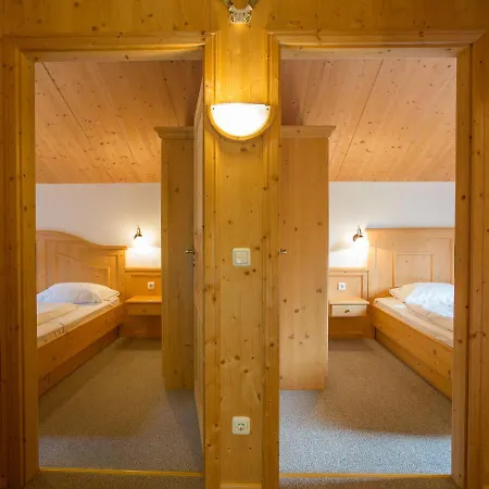 Vakantiehuis Holiday Gamsblume.22 Annaberg im Lammertal