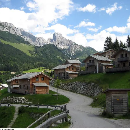 Holiday Gamsblume.22 Vakantiehuis *